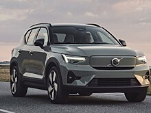 Volvo представит более дешевый одномоторный C40 Recharge и обновленный XC40 Recharge