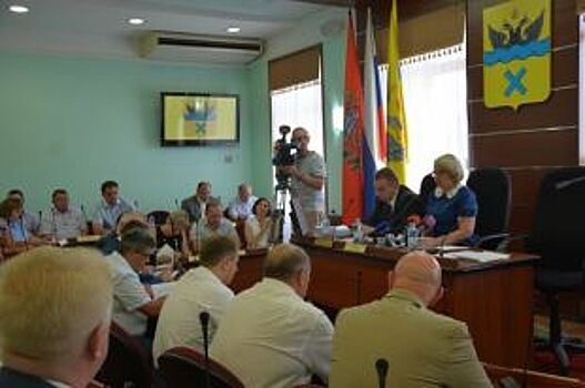 Оренбургский горсовет определил имена представителей в Общественную палату