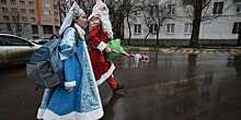 Хождение по елкам. Дед Мороз под прикрытием в квартирах москвичей