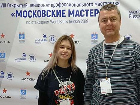 Школьница из Черемушек прошла квалификацию на отборочном этапе Чемпионата «Московские мастера 2019»