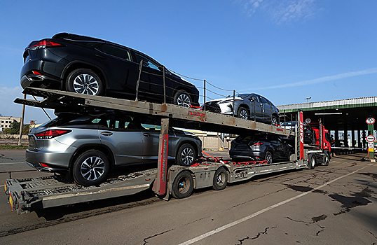 Армения резко нарастила экспорт автомобилей в Россию