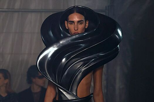 На Неделе моды в Милане представили коллекцию одежды по мотивам Diablo 4