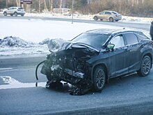 Подмосковье вошло в рейтинг антилидеров по числу ДТП