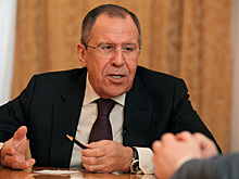 Лавров экстренно связался с вице-президентом Венесуэлы