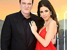 Квентин Тарантино и его жена Даниэлла Пик ждут второго ребёнка