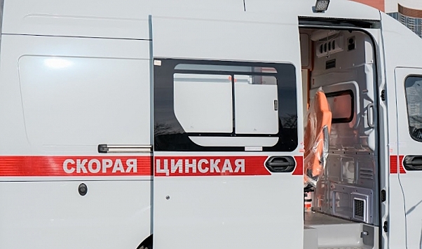 На трассе Волгоградской области двое человек пострадали в тройном ДТП