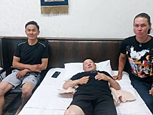 Волонтеры-альпинисты, пострадавшие в ходе спасения Наговициной, эвакуированы РФ