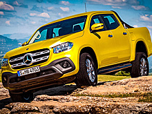 Mercedes отозвал в России пикапы и минивэны