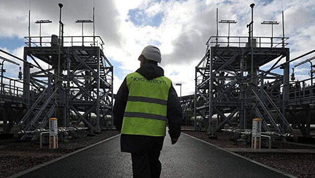 В США заявили об угрозе для ЕС из-за «Северного потока - 2»