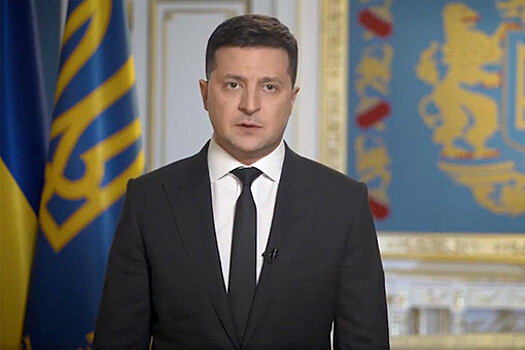 Зеленский заявил, что пойдет на второй срок, если его поддержит народ Украины