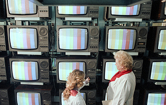 Цветное, космическое, наше: как развивалось телевидение в СССР