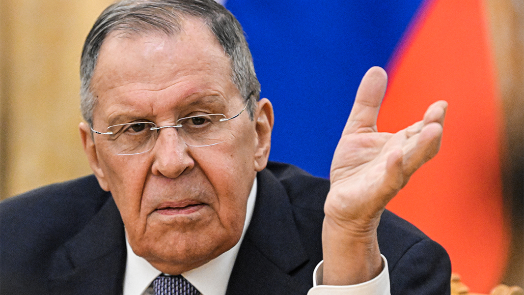 Лавров сообщил об удивлении Москвы отказом США от посредничества по Украине