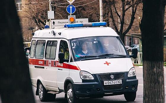 В ДТП на Южной окружной дороге в Рязани пострадали трое детей и трое взрослых
