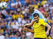 Игрок «Ростова» Сулейманов: не хотелось забивать «Локомотиву»