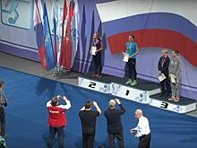 Самарская бадминтонистка Наталья Перминова взяла "серебро" чемпионата России