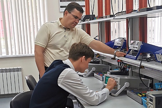 Сергей Сабаев: Мы готовим "гениев" под ключ