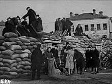 Центры госуслуг и Главархив открыли выставку к 80-летию битвы за Москву