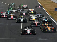 Макс Ферстаппен выиграл, оба гонщика McLaren на подиуме. Результаты гонки Формулы 1 в Японии