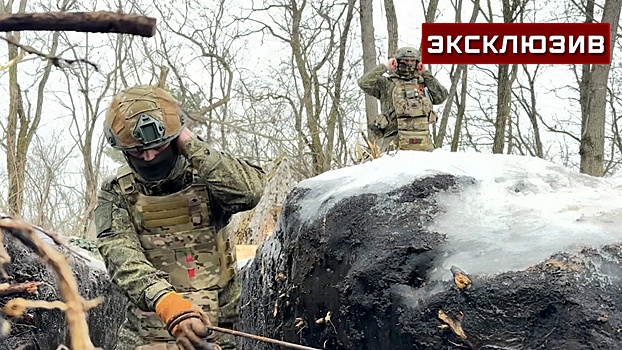 «Дуэль с "тремя топорами"»: артиллеристы «Севера» рассказали о работе