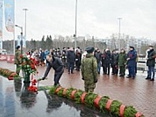 В Зеленограде почтили память героев войны