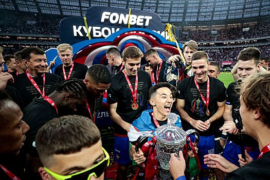 Игрок ЦСКА Файзуллаев подвел личные итоги минувшего сезона