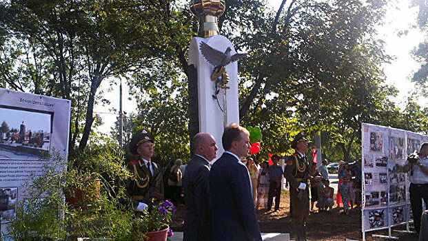 В Приднестровье отметили годовщину Бендерской трагедии