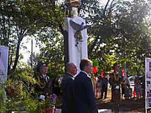 В Приднестровье отметили годовщину Бендерской трагедии