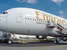 Emirates увеличивает объемы на московских рейсах