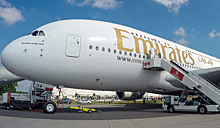 Emirates увеличивает объемы на московских рейсах