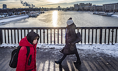 В каких регионах РФ ожидается аномально холодная погода
