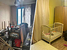 Девочка, которую мать выбросила с 11-го этажа в Москве, умерла в реанимации