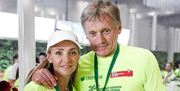 Дочь Пескова и Навки впервые выиграла состязания фигуристок