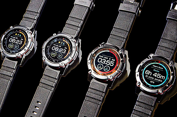 Matrix PowerWatch 2