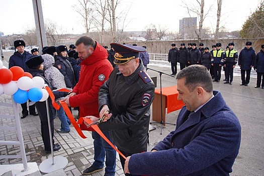 В Благовещенске более 70 семей полицейских станут новоселами
