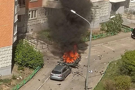 Бомбу при убийстве генерала Генштаба Москалика привели в действие с Украины