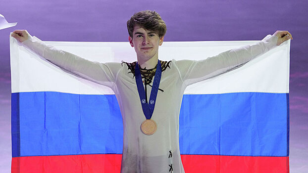 Россиянин Кондратюк выиграл чемпионат Европы