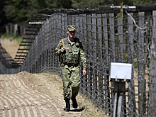 СМИ: литовские силовики избили россиянина на границе с Белоруссией