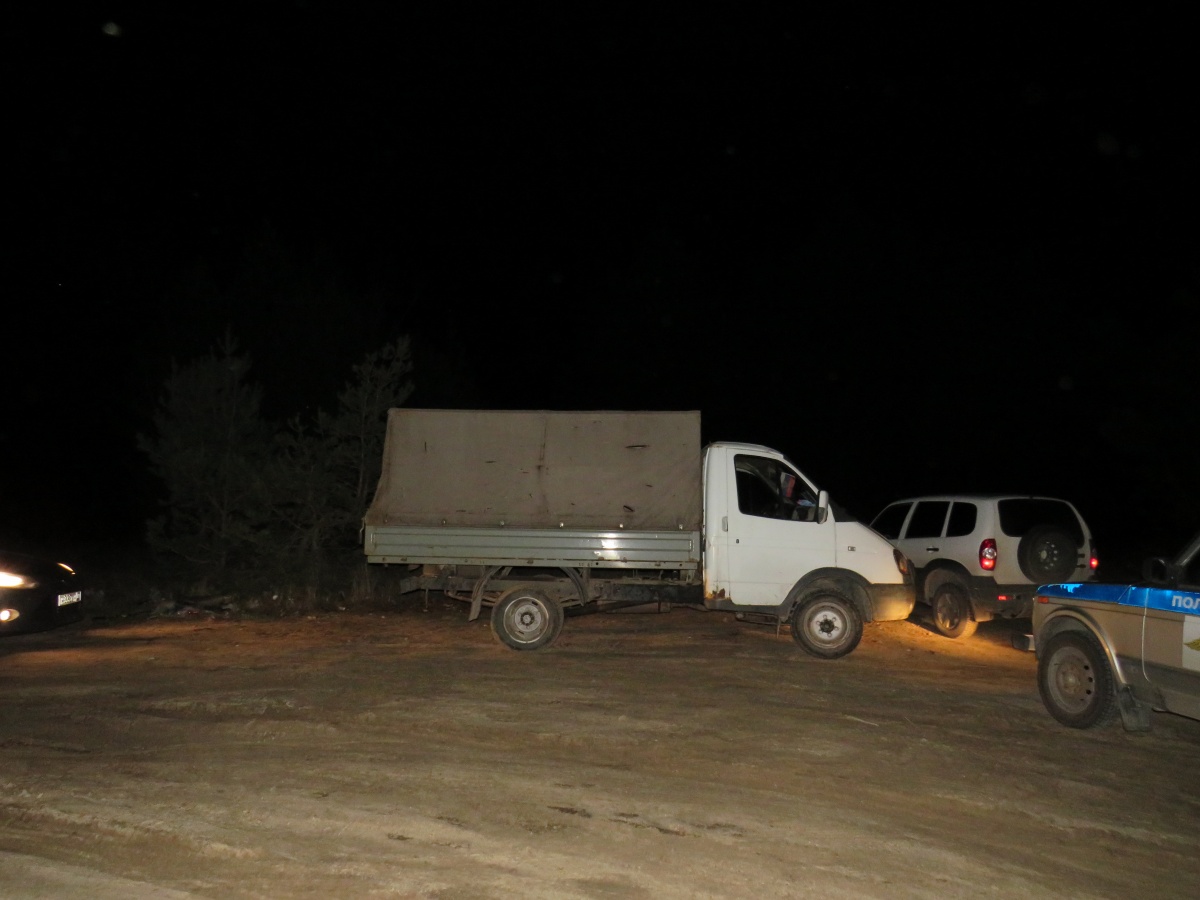 Троих похитителей лома металла поймали в Навашине