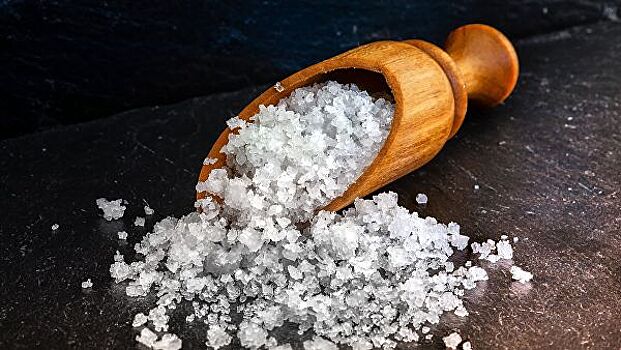 Минздрав попросил законодателей поддержать проект о йодировании соли