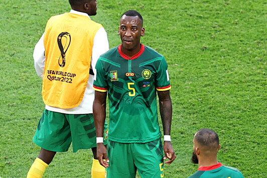 Футболист сборной Камеруна: плакал после смерти Шатунова