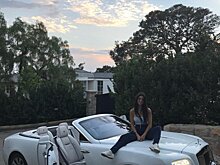 Кортни Кардашьян умоляют не захлебнуться в роскоши