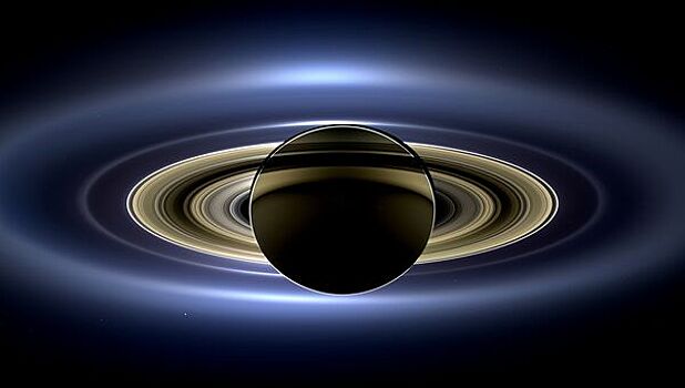 Ученые назвали благоприятными условия для жизни на спутнике Сатурна