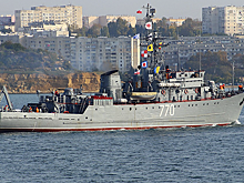 Более 30 кораблей Черноморского флота отработают оборону Крыма