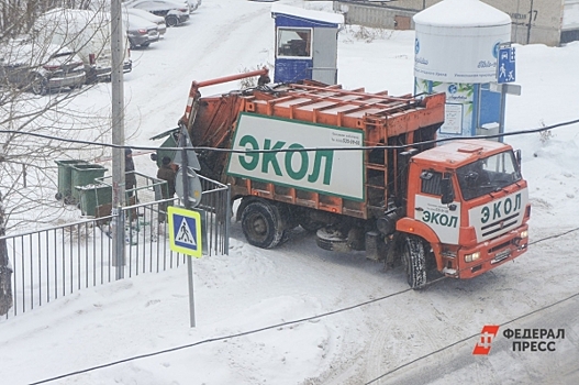 Снегопады не помеха: эффективность работы с ТКО в праздники выросла до 95 %