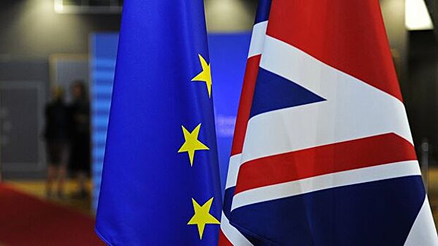Европарламент одобрил соглашение по Brexit