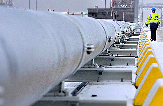 Газовый потолок Евросоюза критикуют на Западе