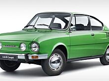 Skoda выпустит новый автомобиль в стиле ретро-кара