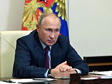 Путин: Российские авиапроизводители должны занять освободившуюся нишу