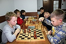 4 декабря завершилось традиционное, детско-юношеское лично-командное первенство по шахматам "Крюковская осень"