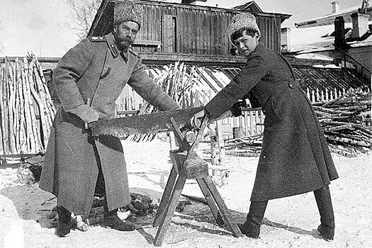 Как семья Николая II жила перед расстрелом